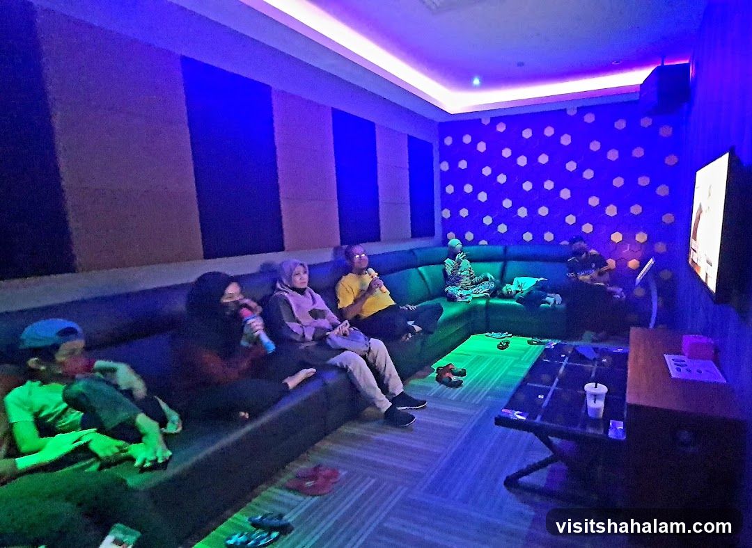 Karaoke Room
