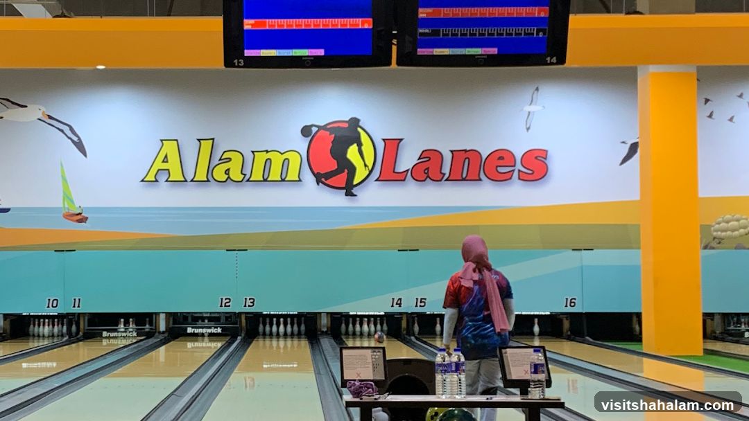 Bowling Alley