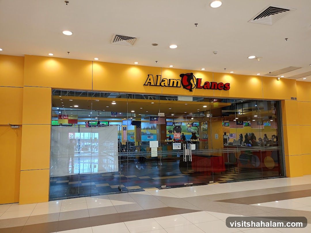 Alam Lanes