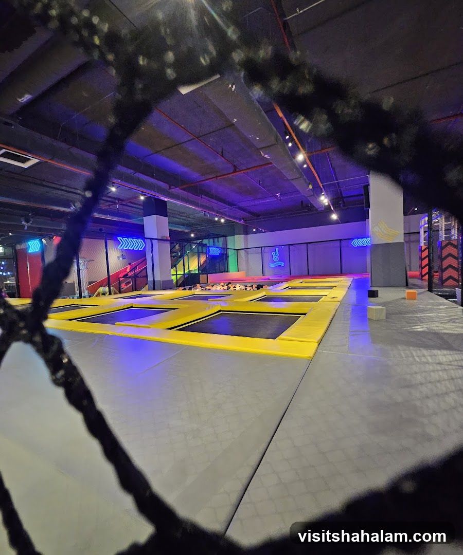 Trampoline Park