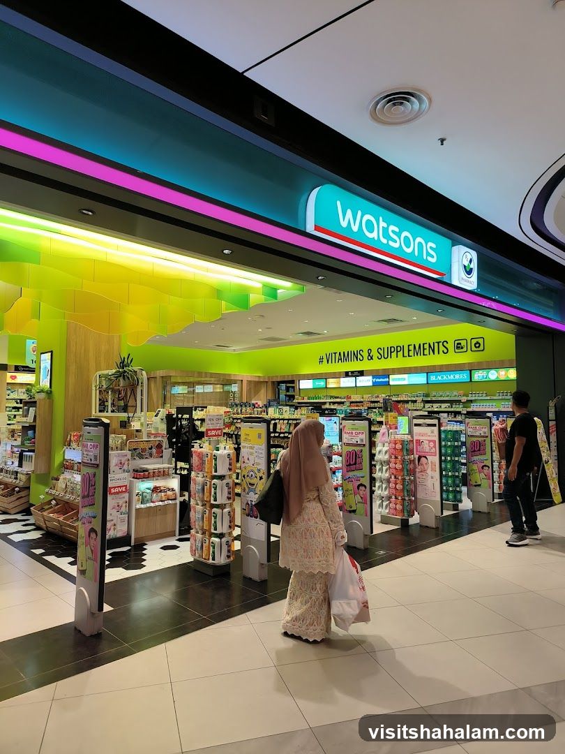 Watsons