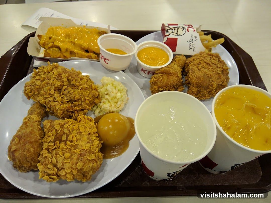 KFC Meal