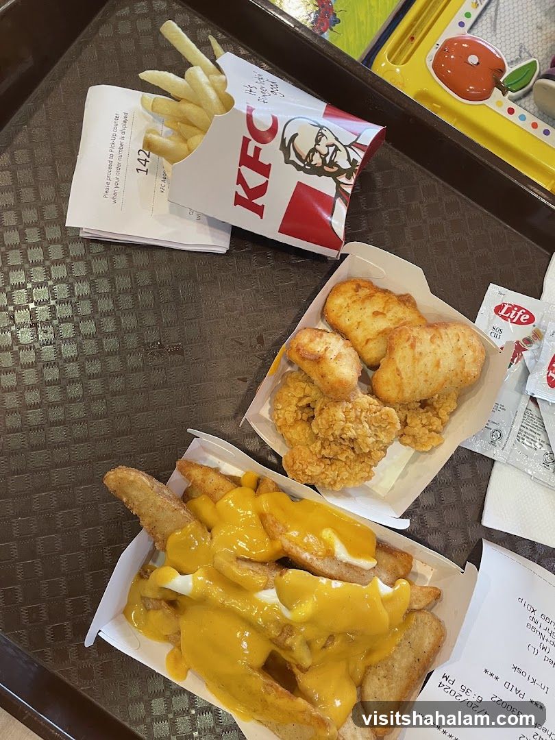 KFC Meal
