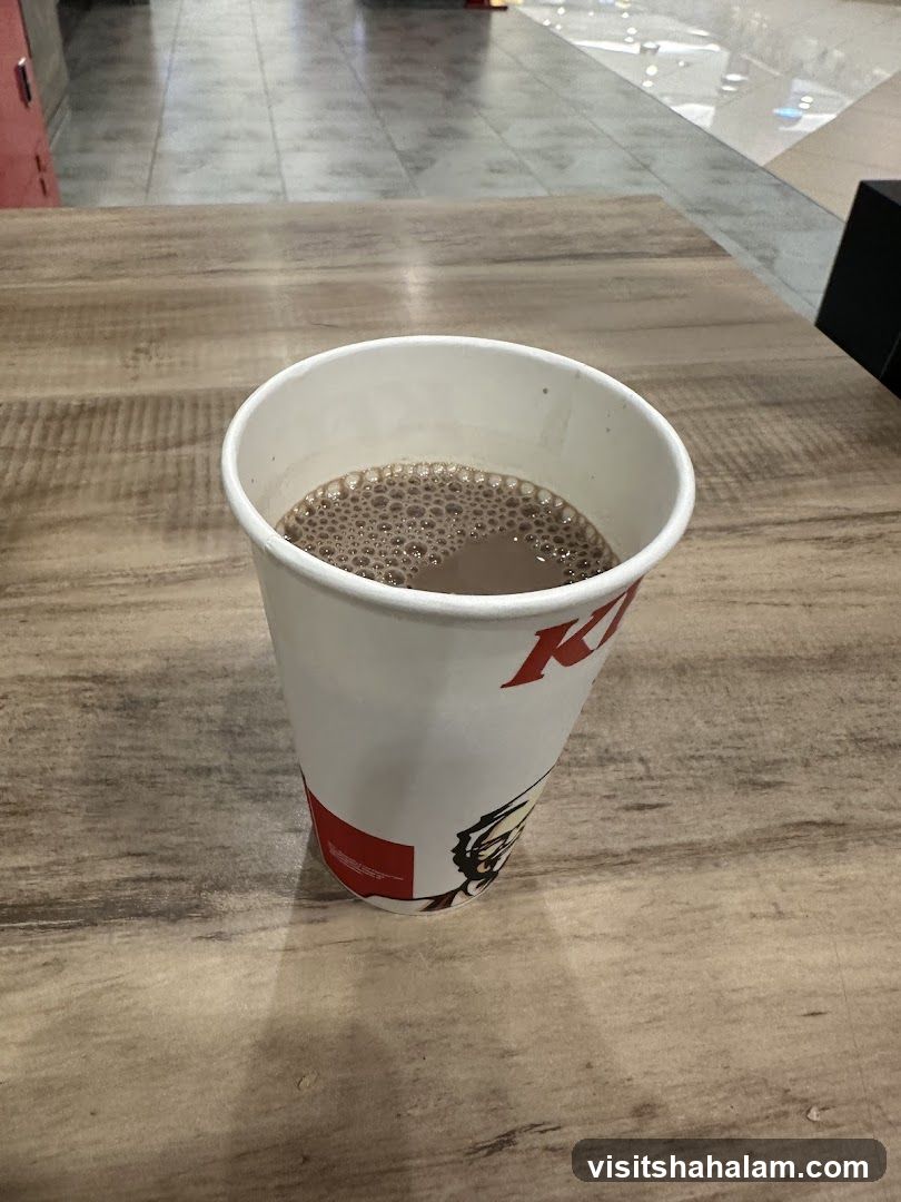 Hot Chocolate