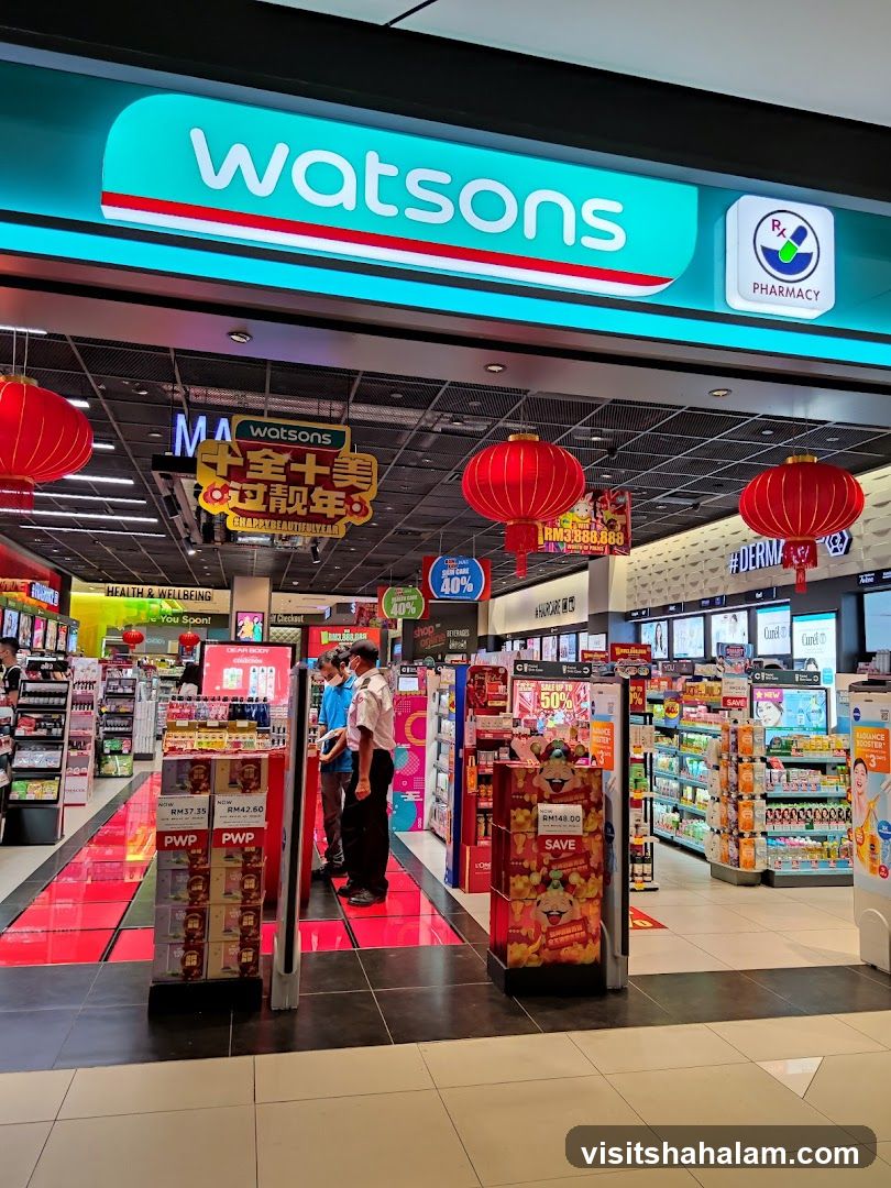 Watsons