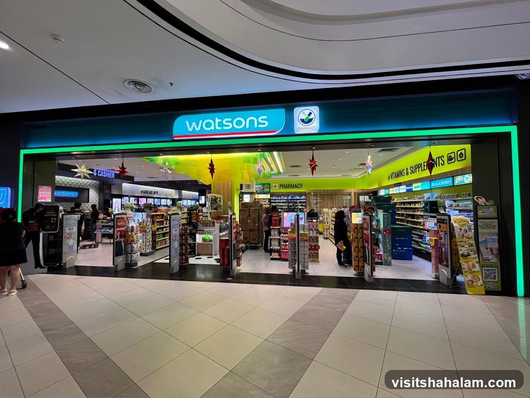 Watsons Pharmacy