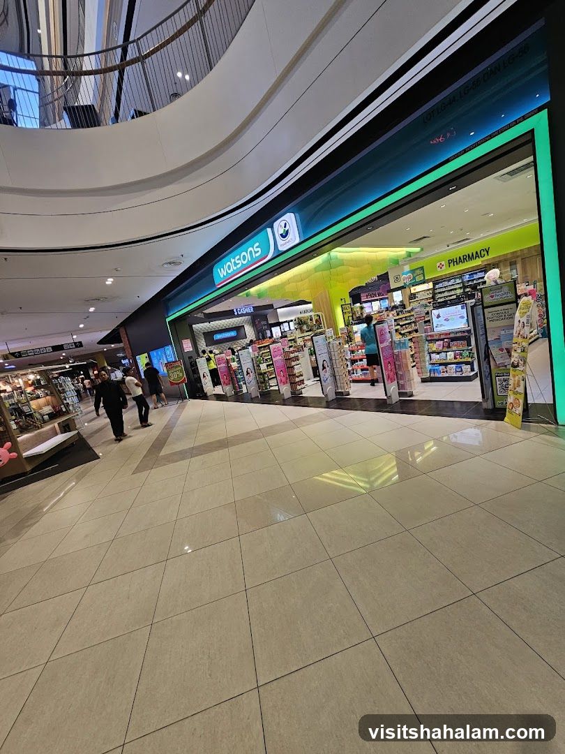 Watsons Pharmacy