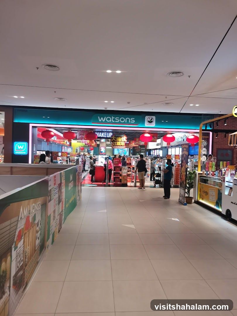 Watsons Storefront