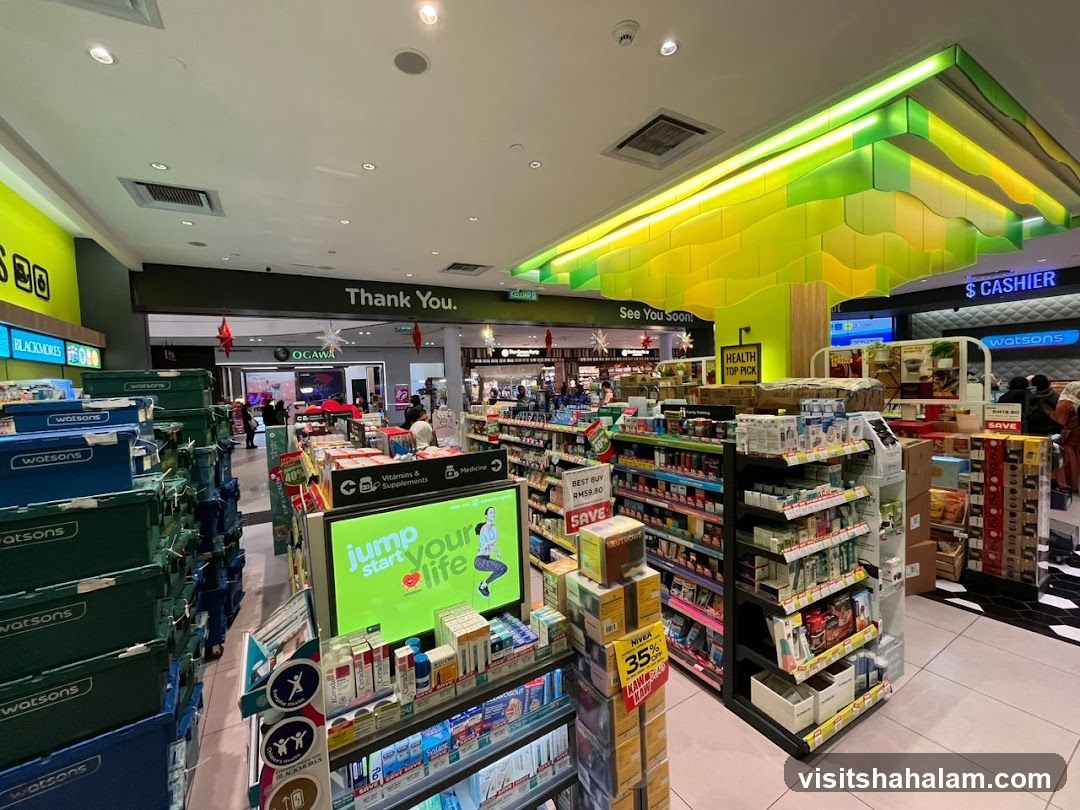 Watsons Interior