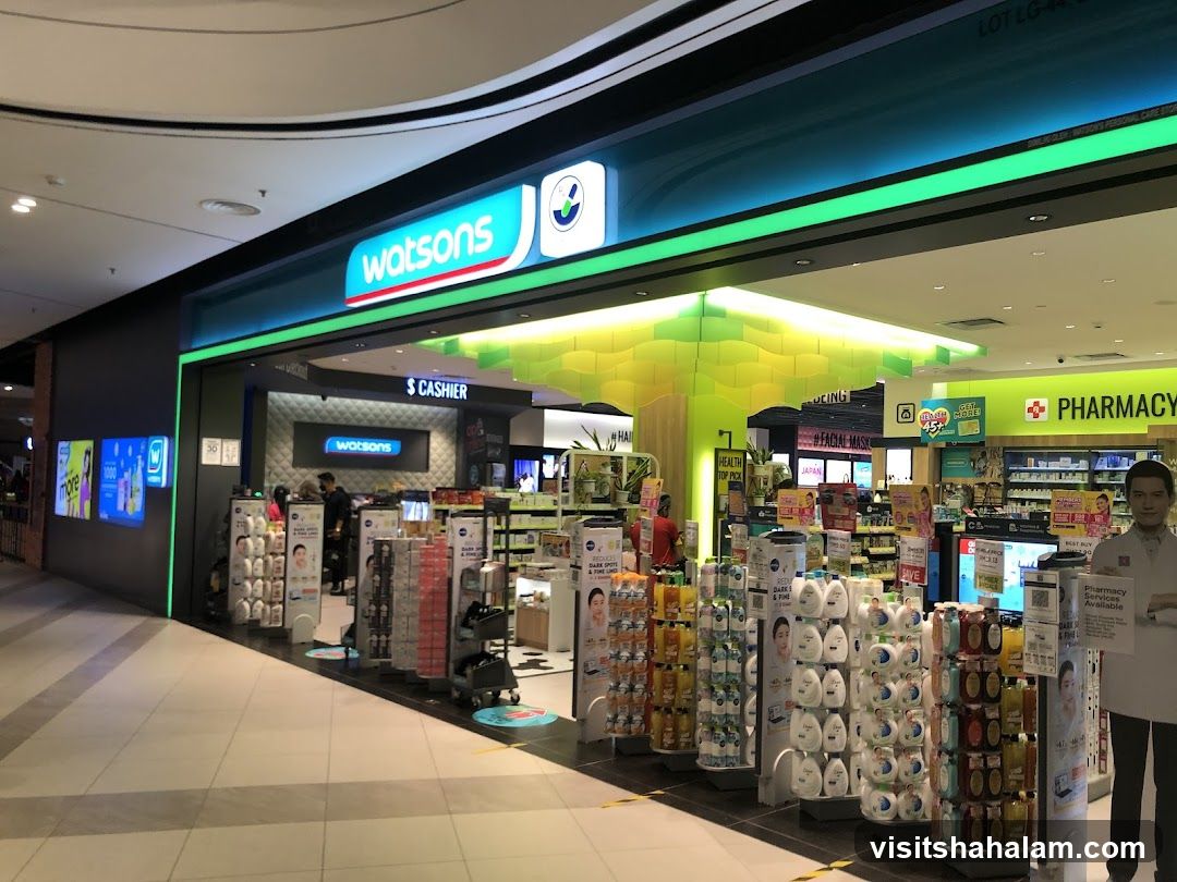 Watsons Pharmacy