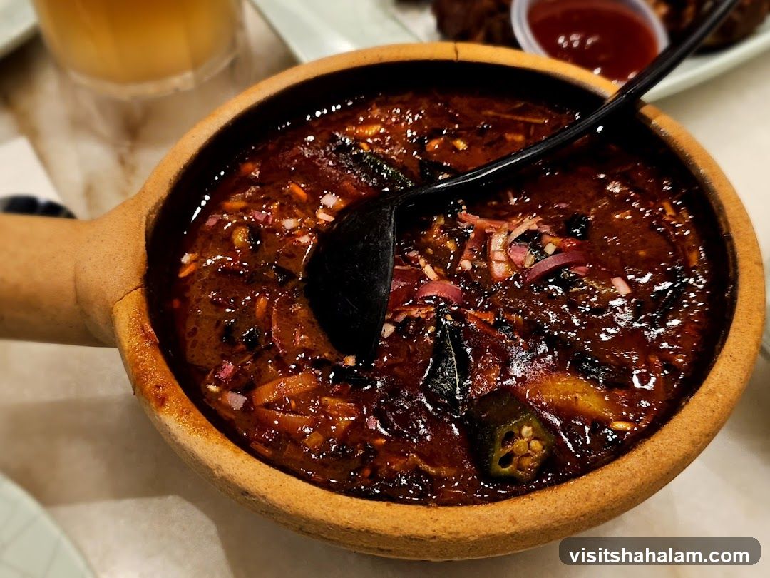 Clay Pot Dish