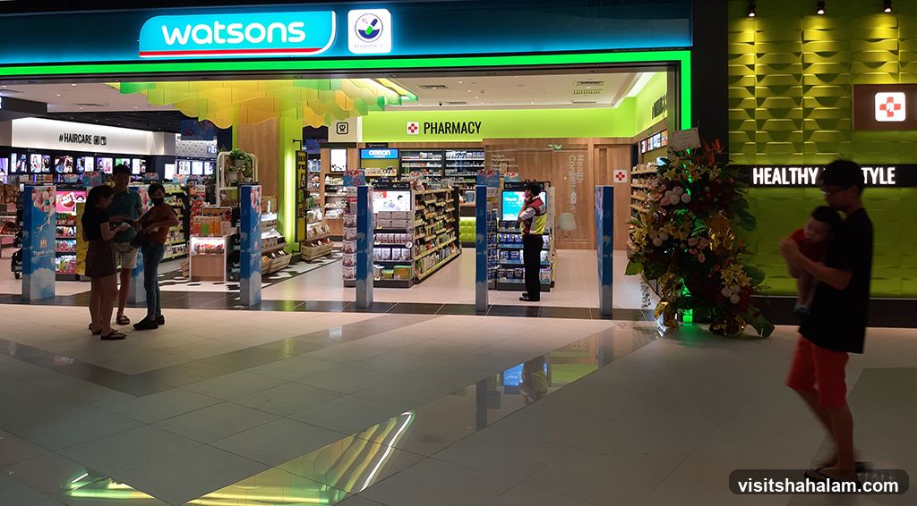 Watsons Pharmacy