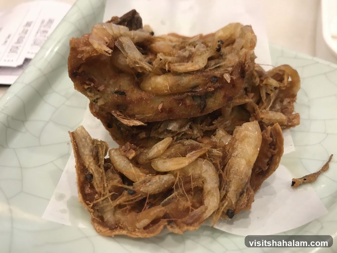 Fried Shrimp and Fish