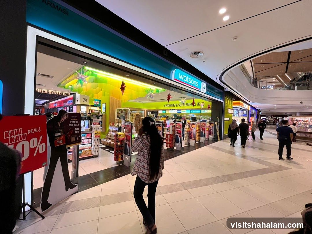 Watsons Pharmacy