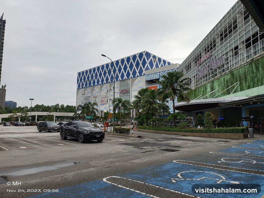 AEON Mall Shah Alam