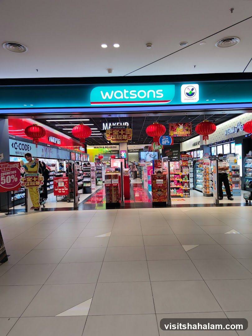 Watsons Pharmacy