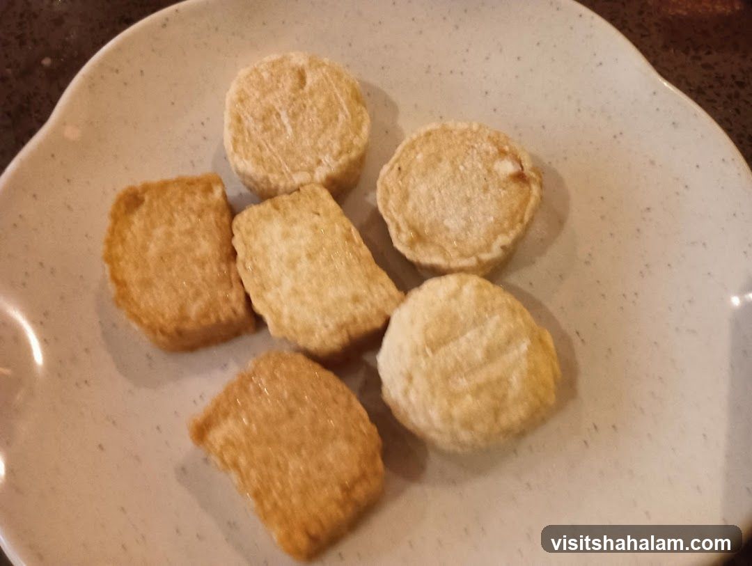 Fried Tofu Slices