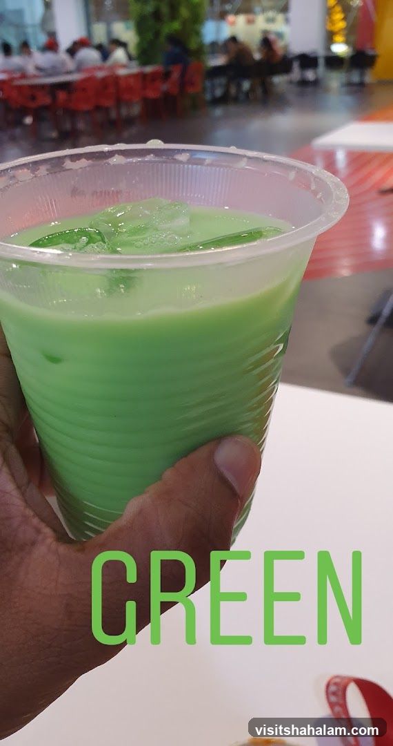 Green Drink