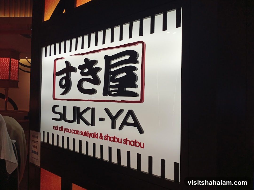 Sukiya Tokyo Bowls & Noodles