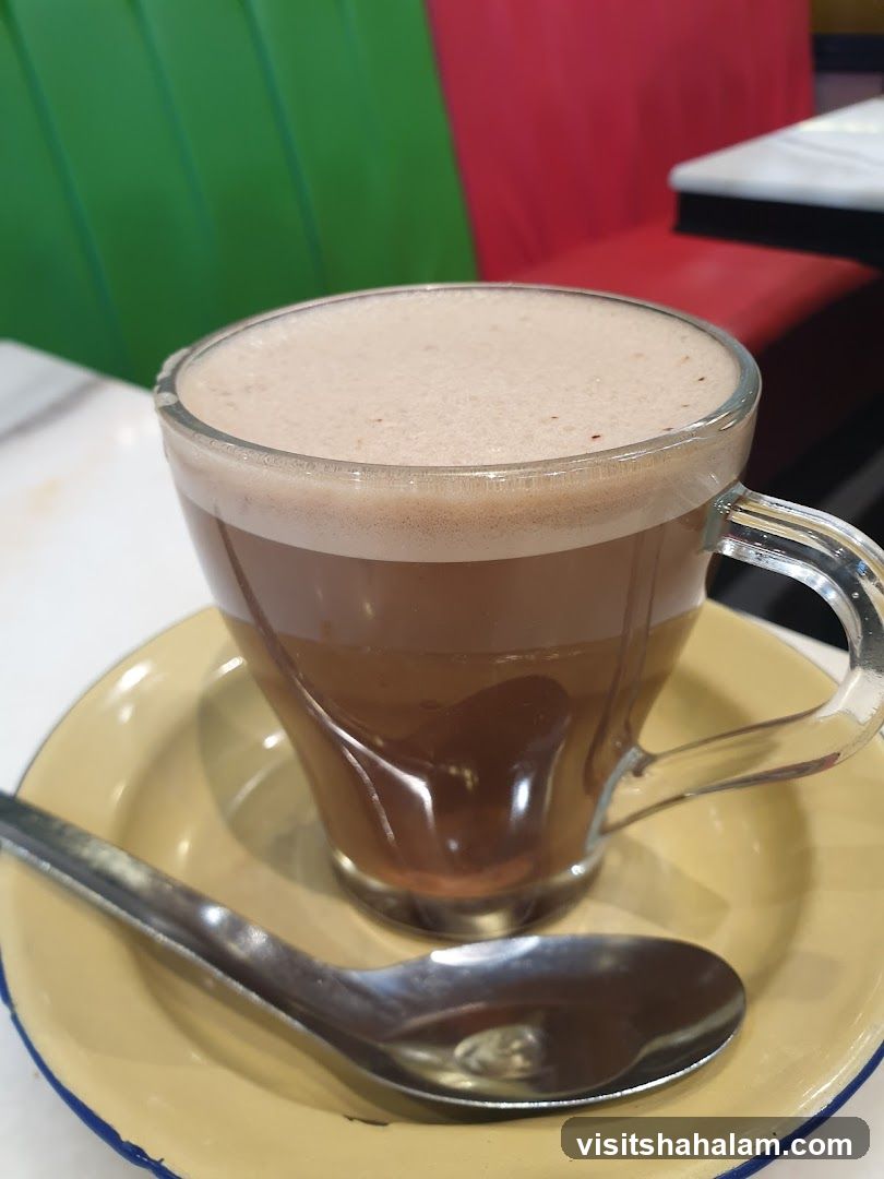 Hot Chocolate