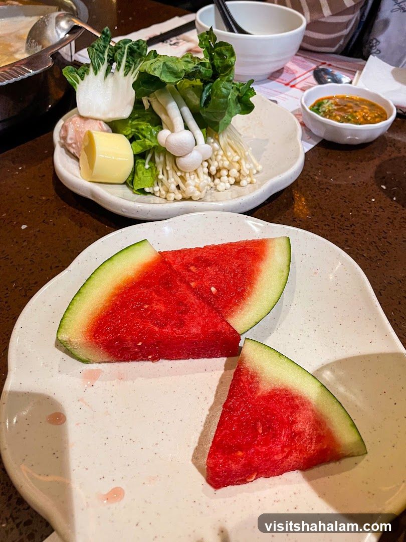 Hot Pot Ingredients