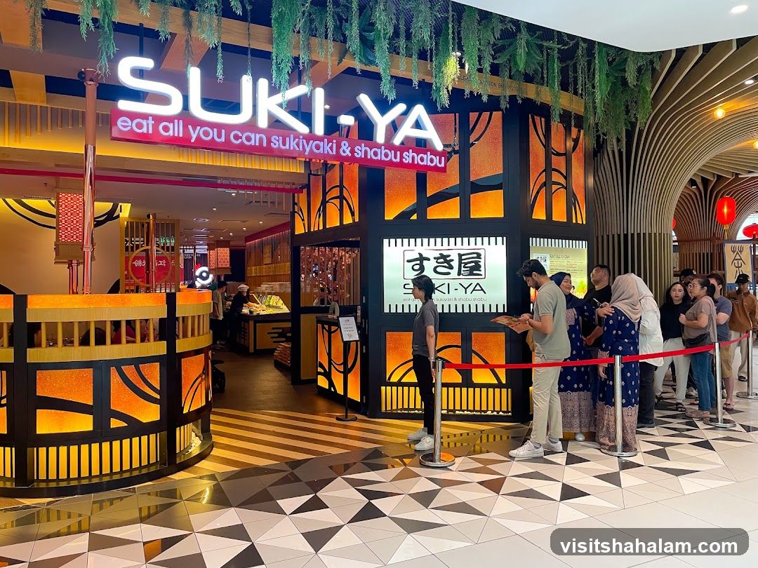 Sukiya Tokyo Bowls & Noodles