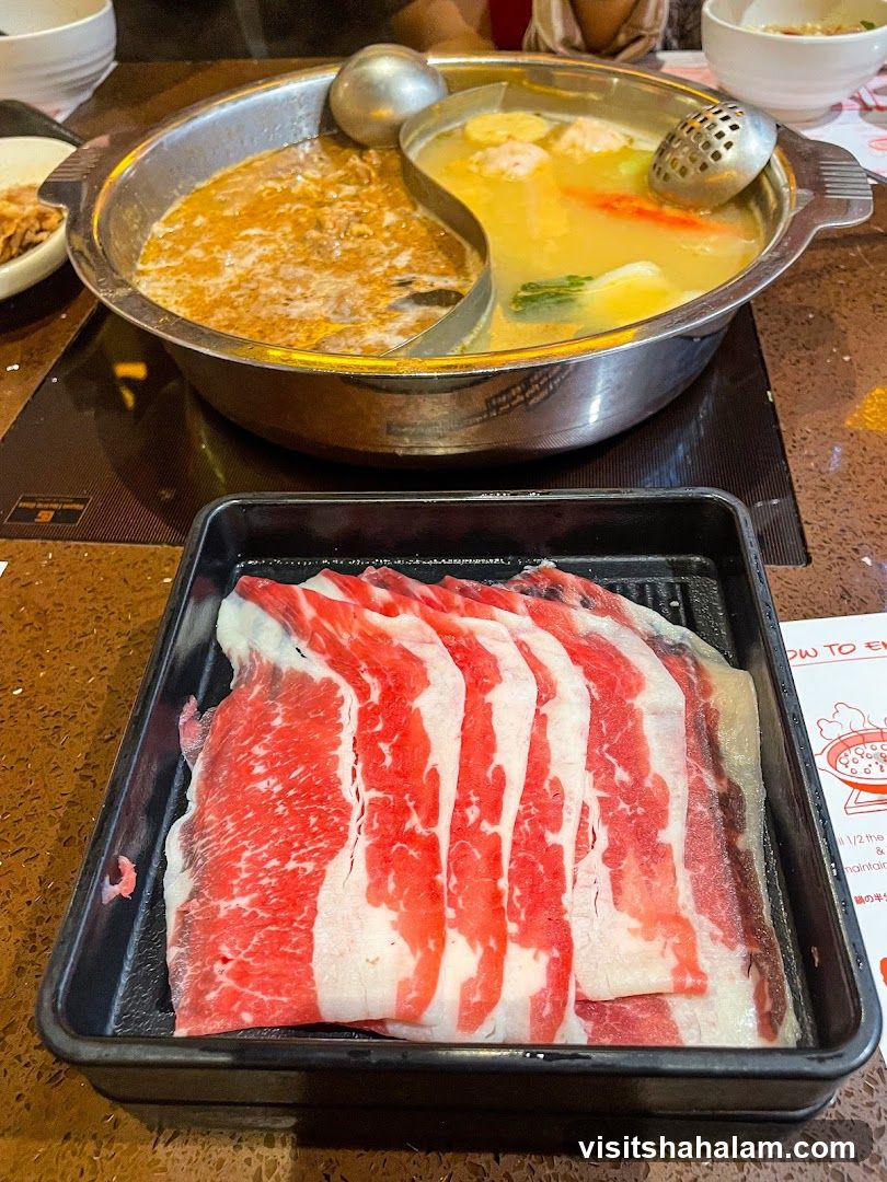 Hot Pot Meal