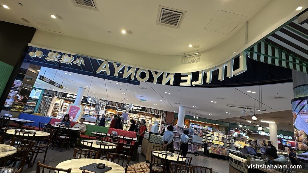 Little Nyonya Restaurant