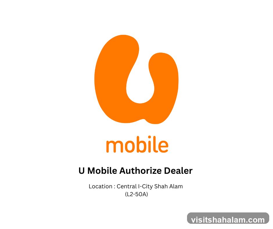 U Mobile Authorized Dealer