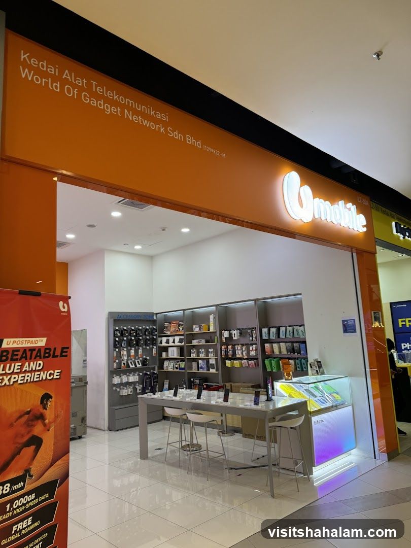 U Mobile