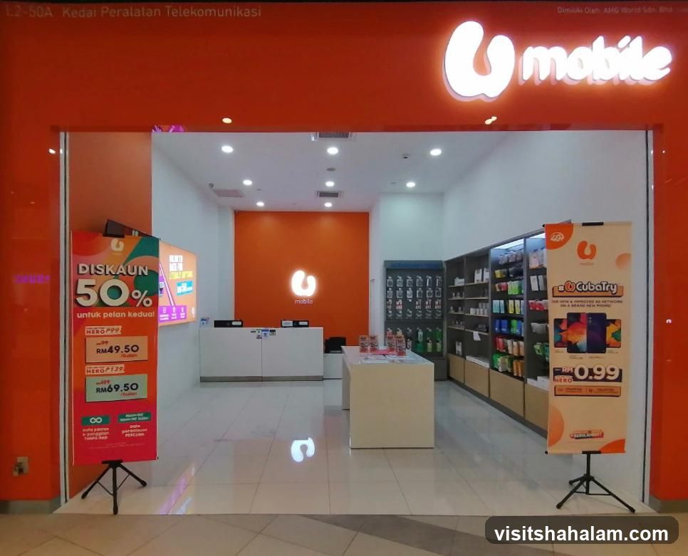 U Mobile