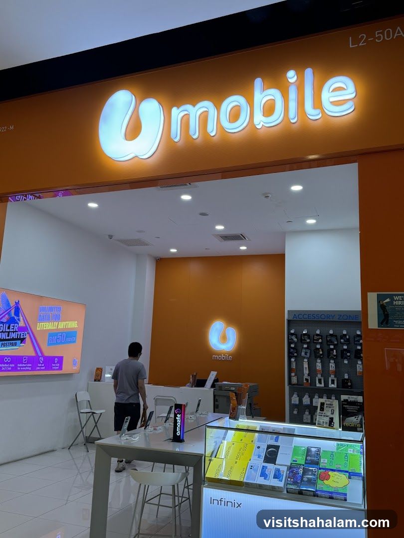 U Mobile
