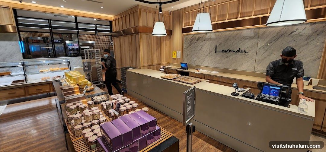 Bakery Counter
