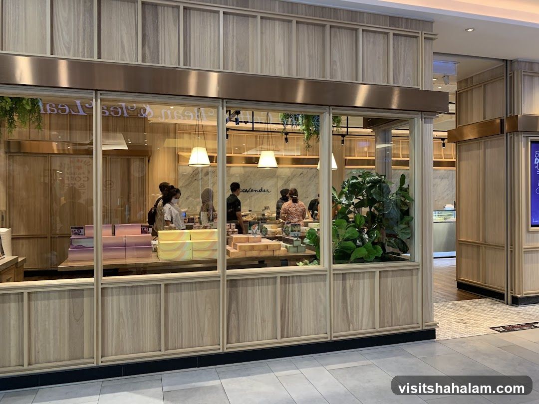Lavender Bakery