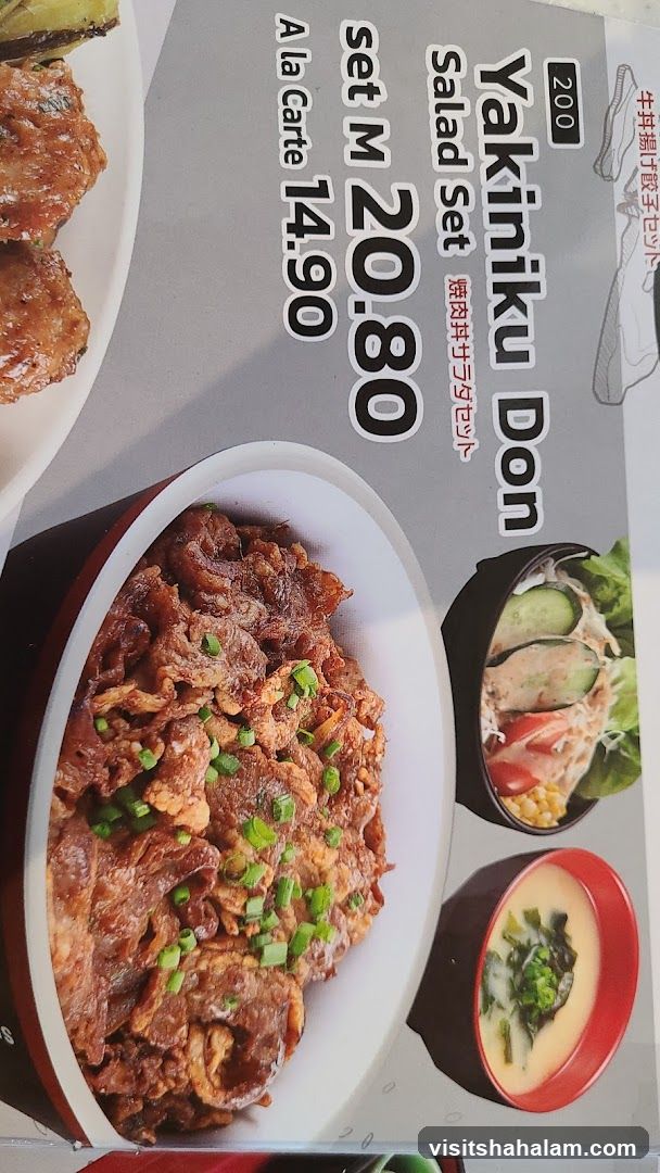 Yakiniku Don