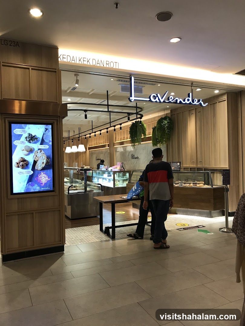 Lavender Bakery