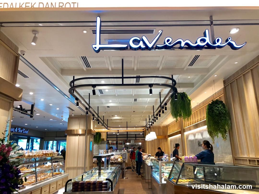 Lavender Bakery