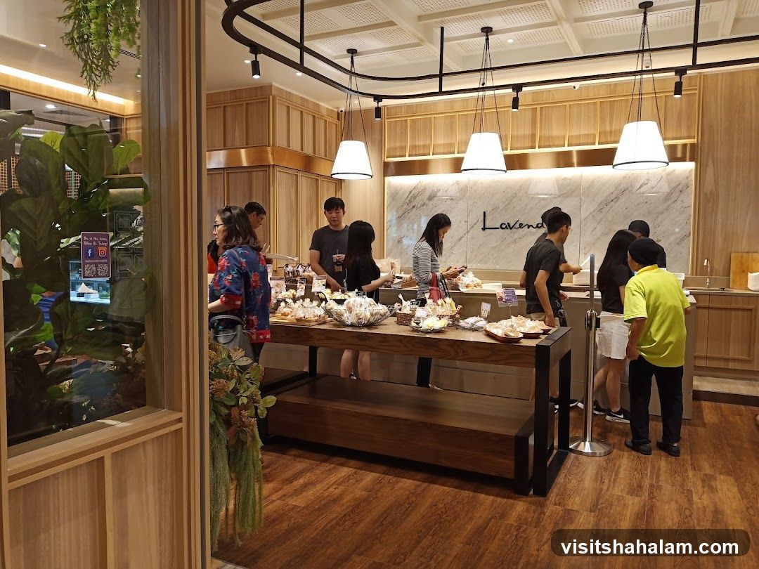 Bakery Interior