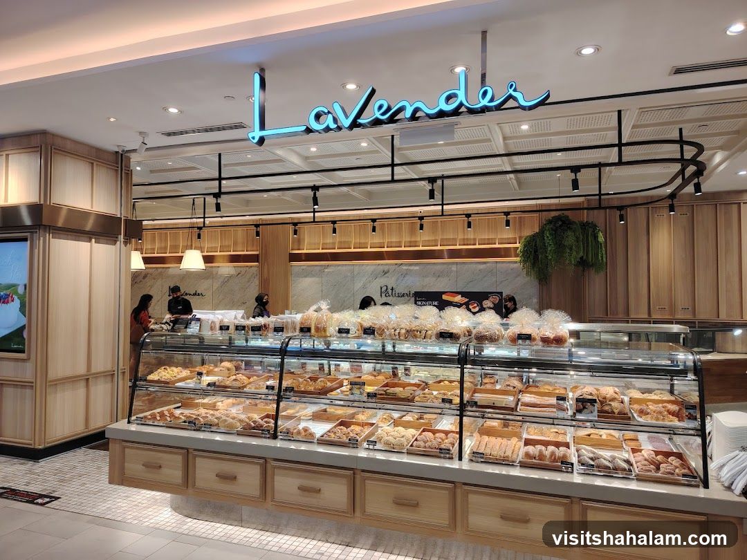 Lavender Bakery