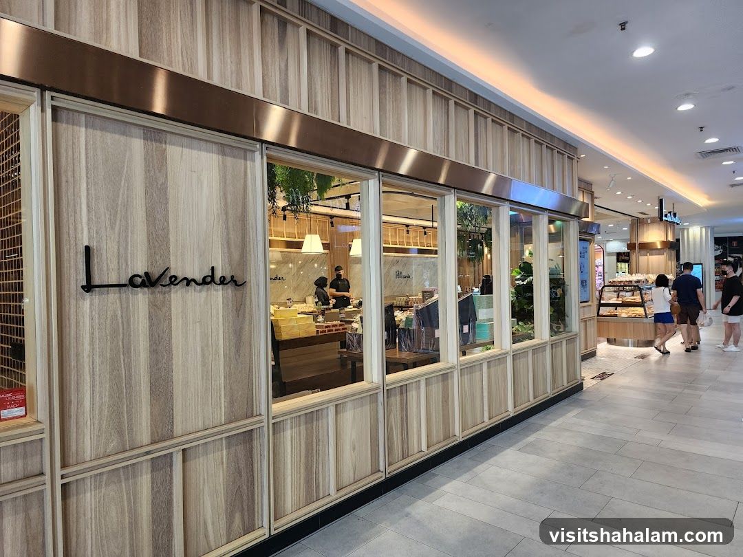 Lavender Bakery