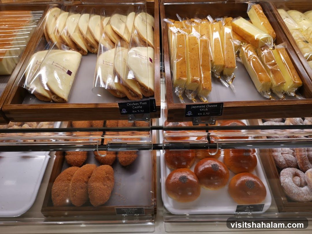 Bakery Display