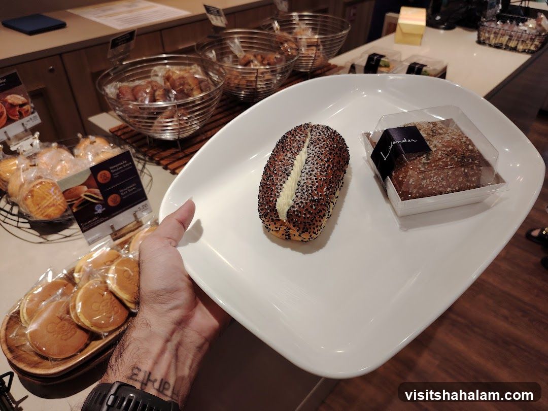 Bakery Display