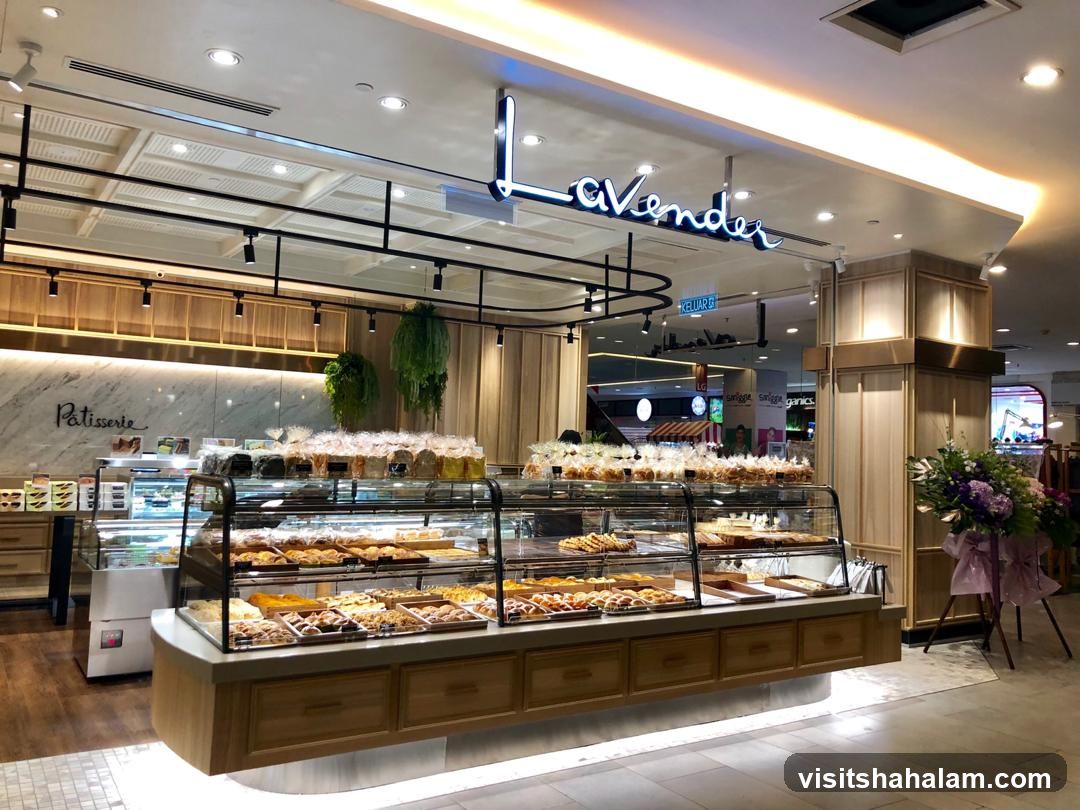 Lavender Bakery