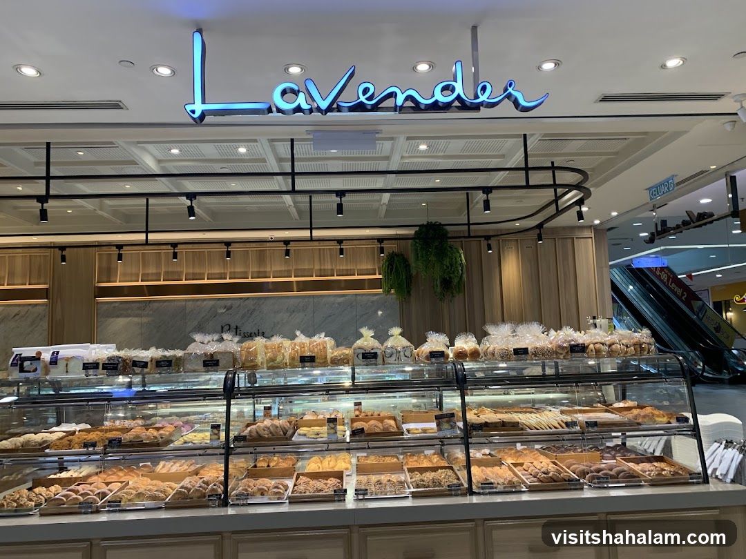 Lavender Bakery