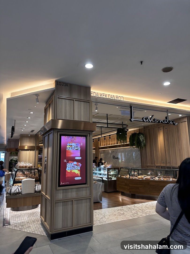 Bakery Shop Front
