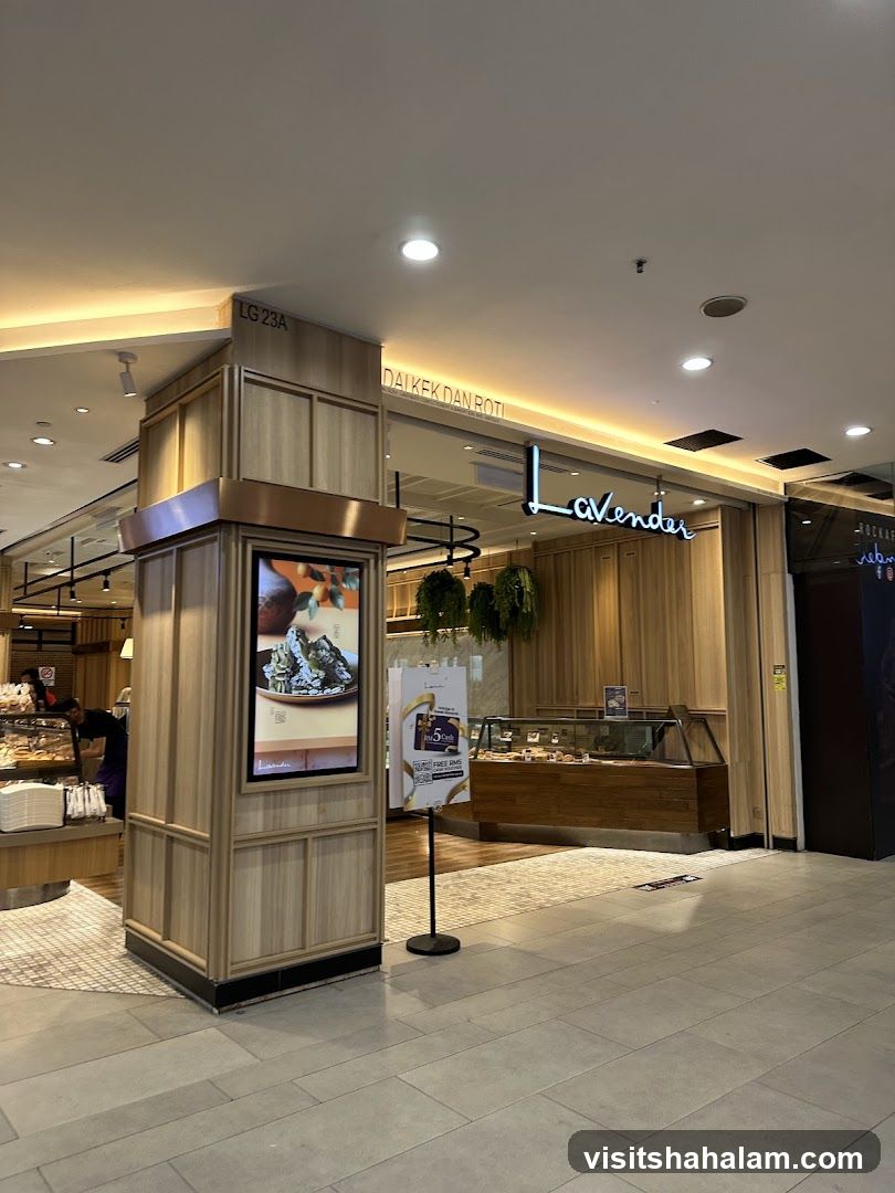 Lavender Bakery