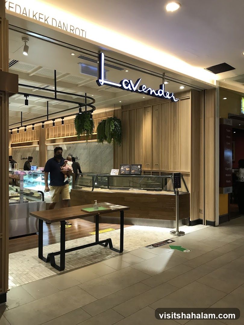 Lavender Bakery