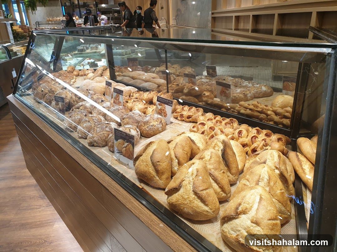 Bakery Display Case