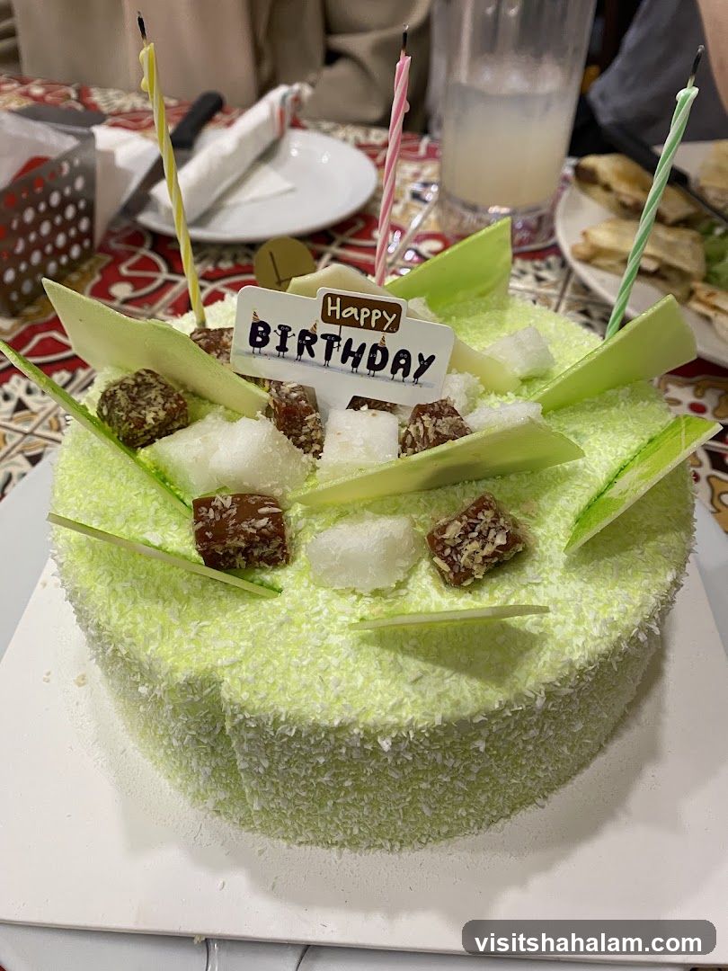 Birthday Cake