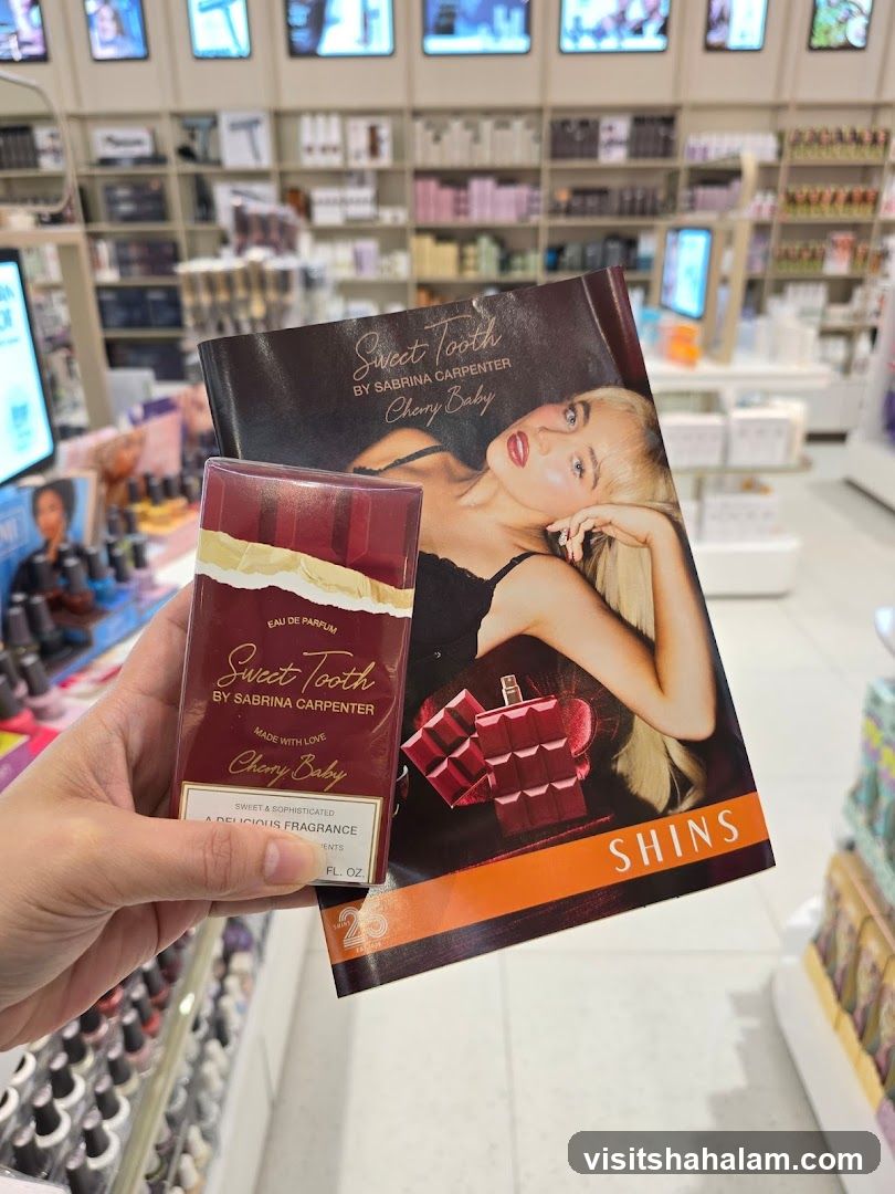 Sweet Tooth Fragrance